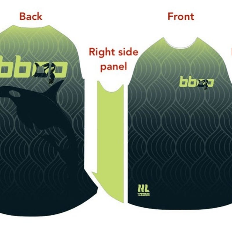 BBOP Uniforms