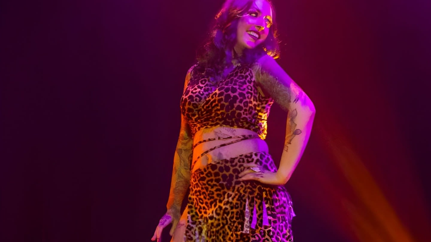 Danse orientale - Baladi débutant (Groupe Spectacle) - 18h30 - Printemps 2026