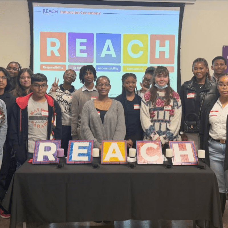 Support REACH Memphis!