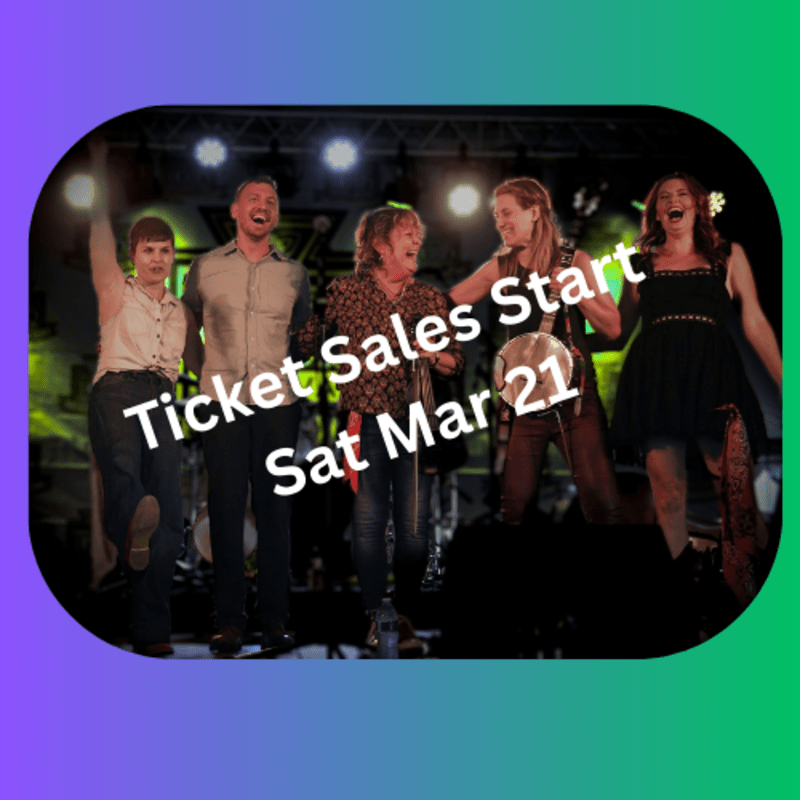 Eileen Ivers and the Brigideens