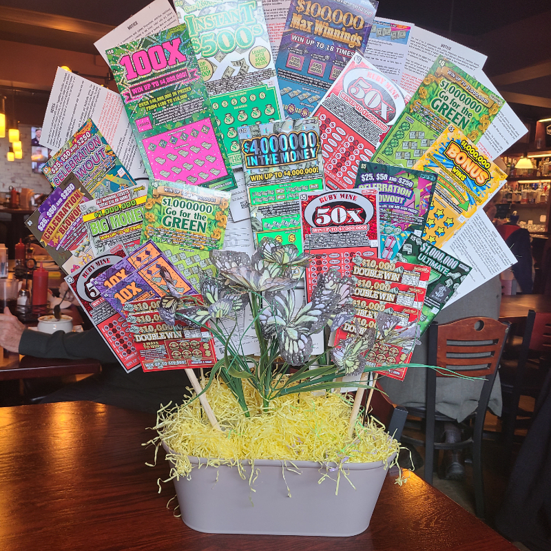 Northampton Kiwanis Lottery Tree Raffle 2026