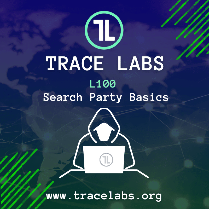 L100 Webinar: Search Party Basics - March 2026