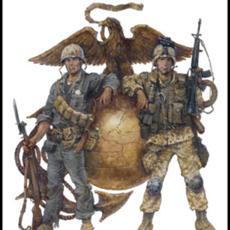 Gator Detachment MCL 2026 USMC Birthday Ball