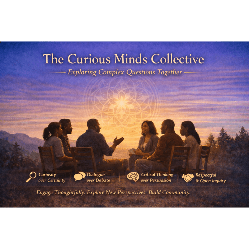 The Curious Minds Collective