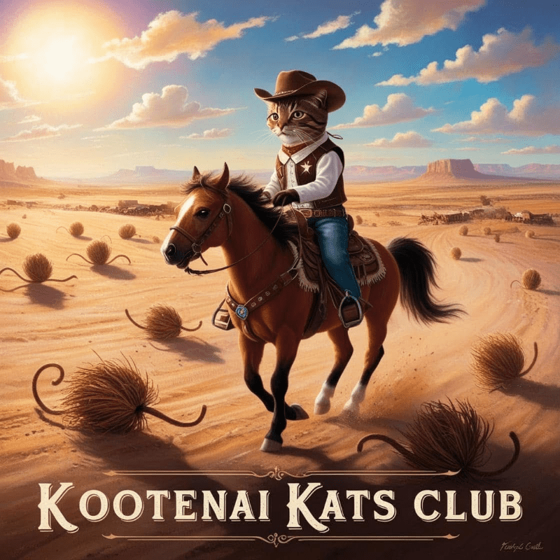 Kootenai Kats Cat Club's Memberships