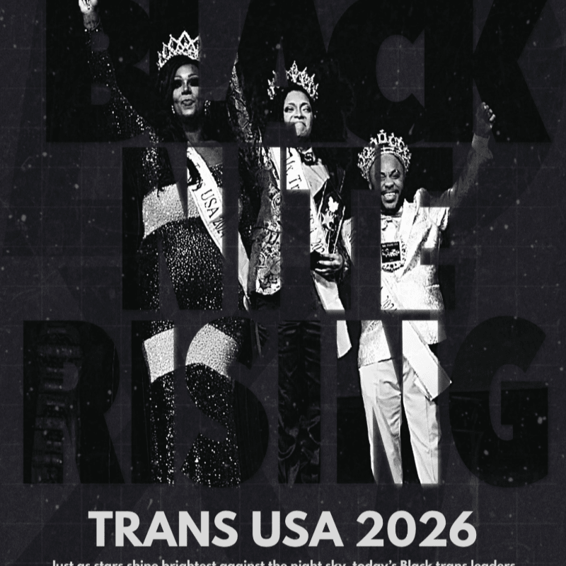 Trans USA 2026: 50/50 Raffle