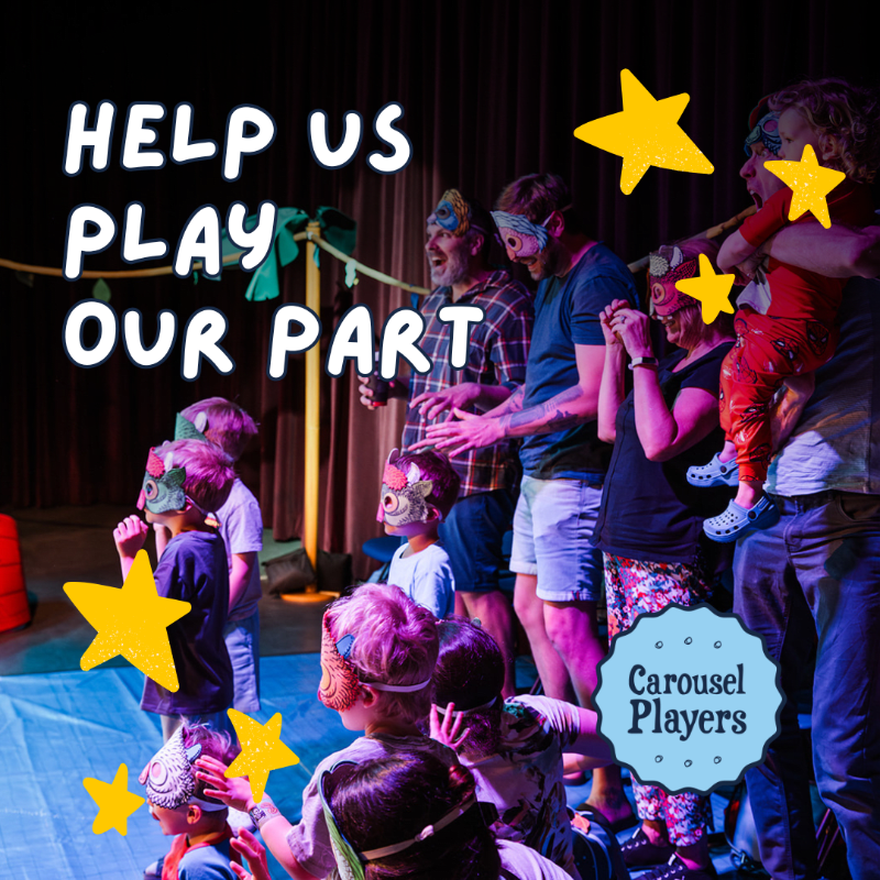 This Spring, Help us Play Our Part