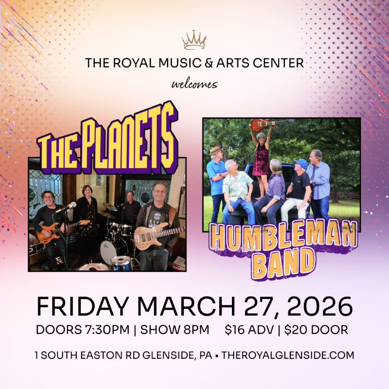The Planets + Humbleman Band