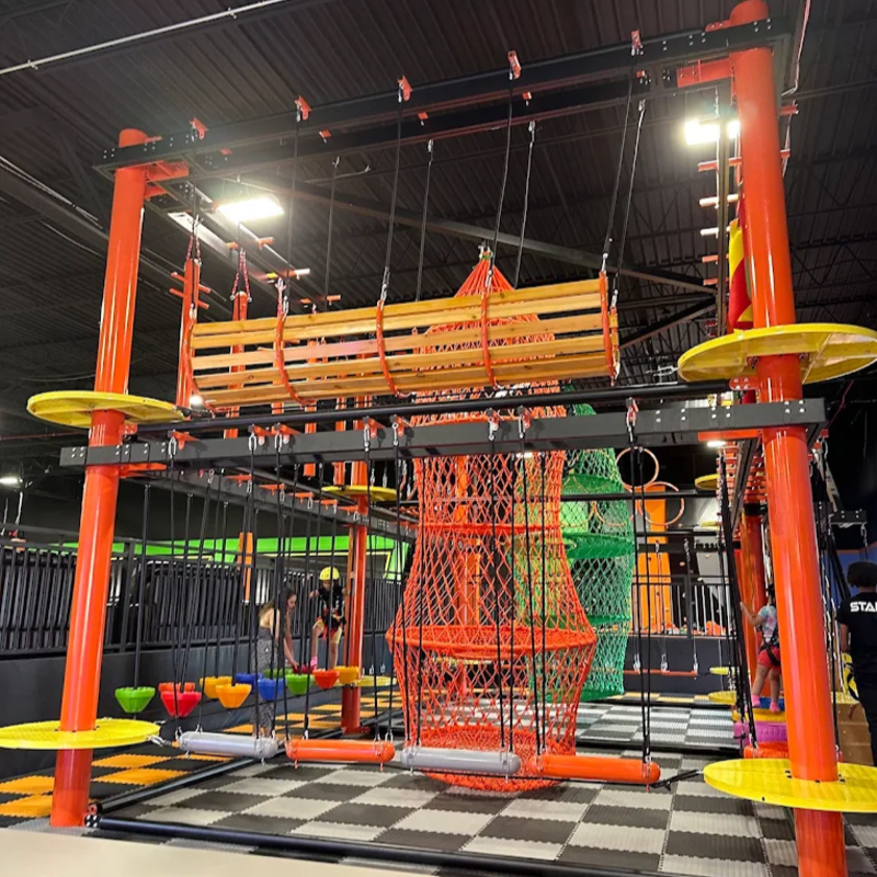 🎉 Exclusive Eid Al-Fitr Celebration at Nova Trampoline Park 🎉