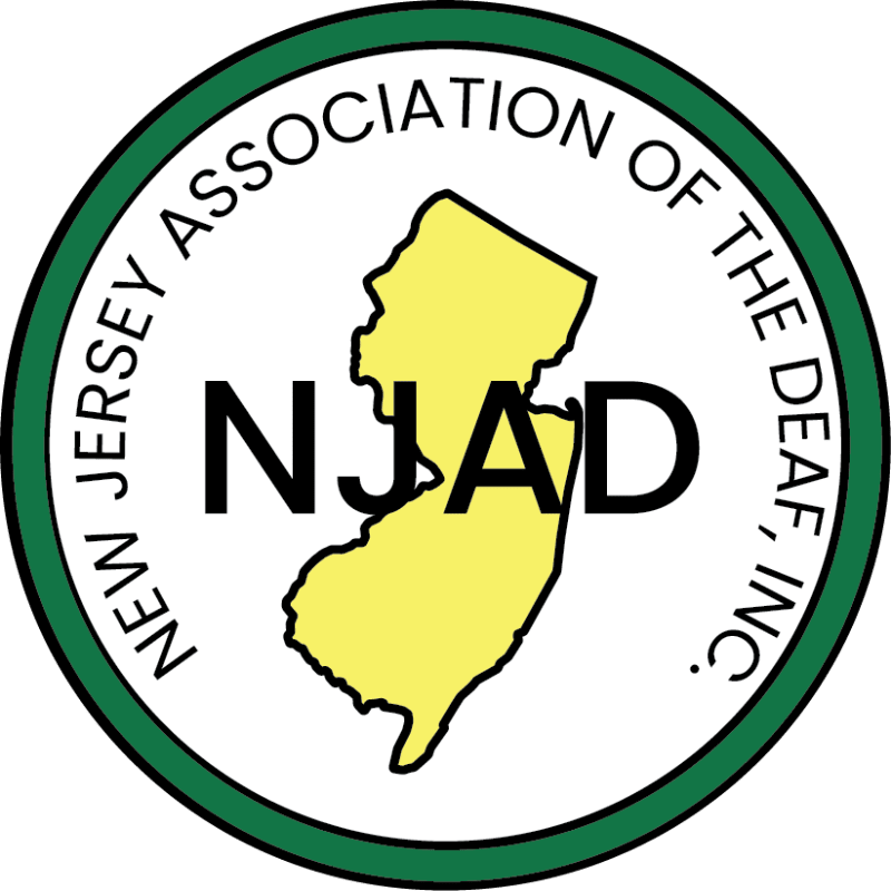 New Jersey Association of the Deaf's Memberships