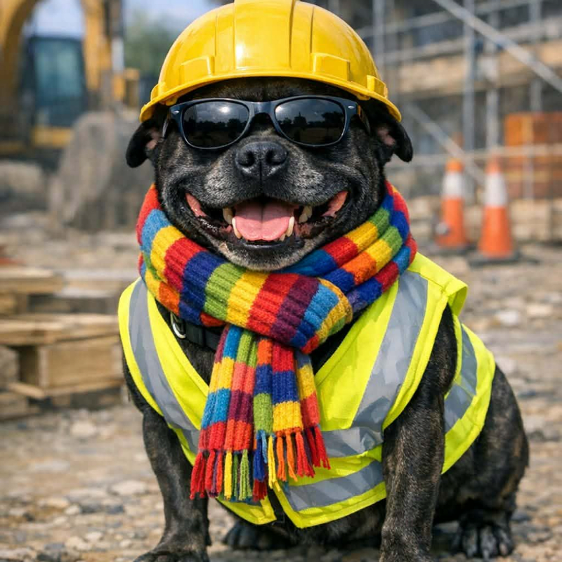 The Great Rescue Renovation - Buy  a Brick Campaign!