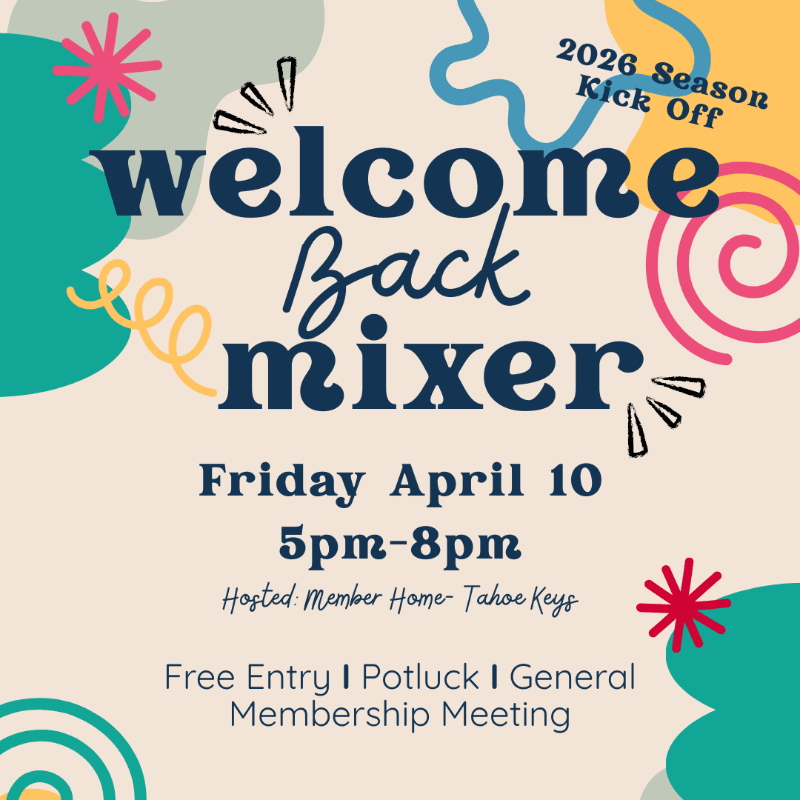 Welcome Back Mixer