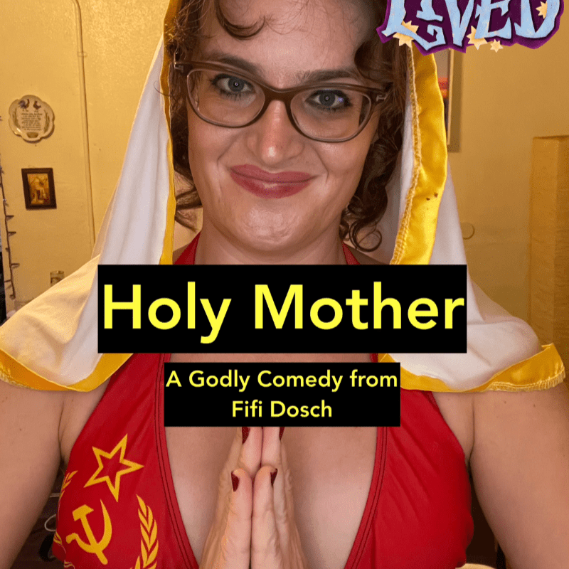Holy Mother - Live Table Read