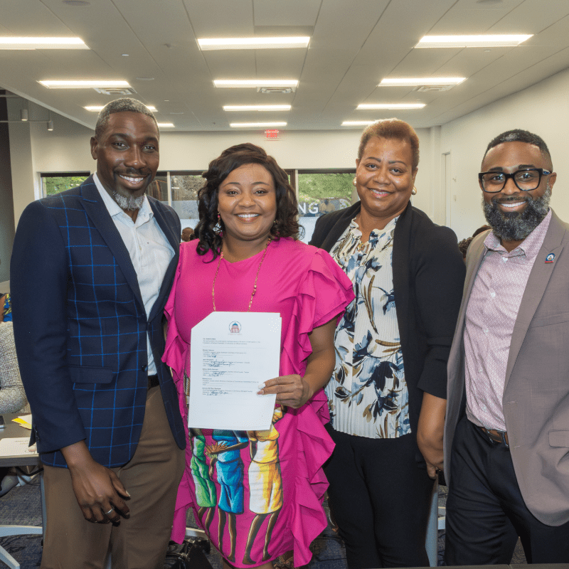 Federation of Haitian Chambers of Commerce's Membership