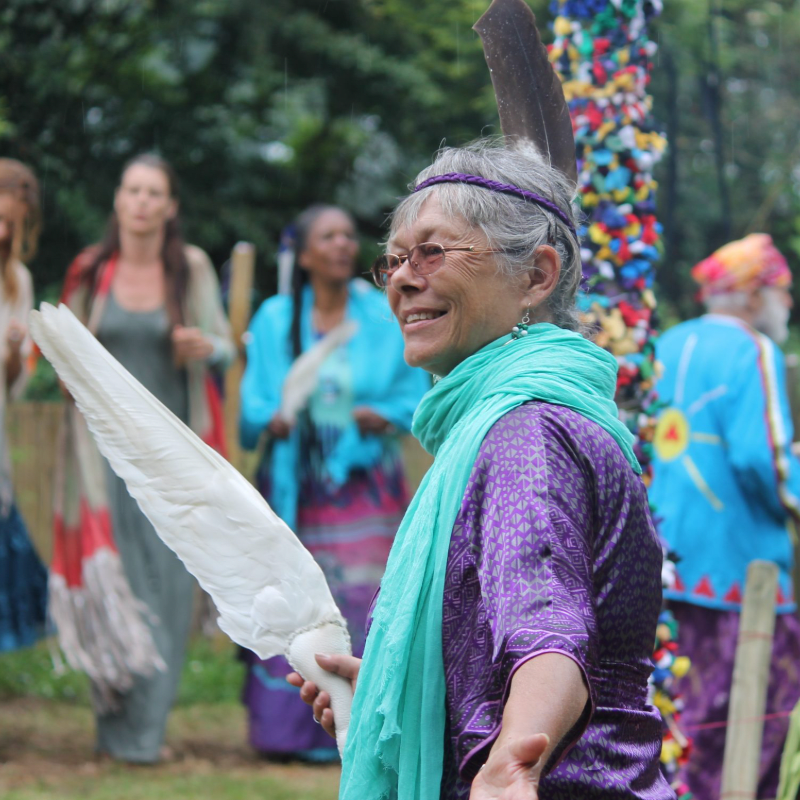 Dance to Heal the Earth