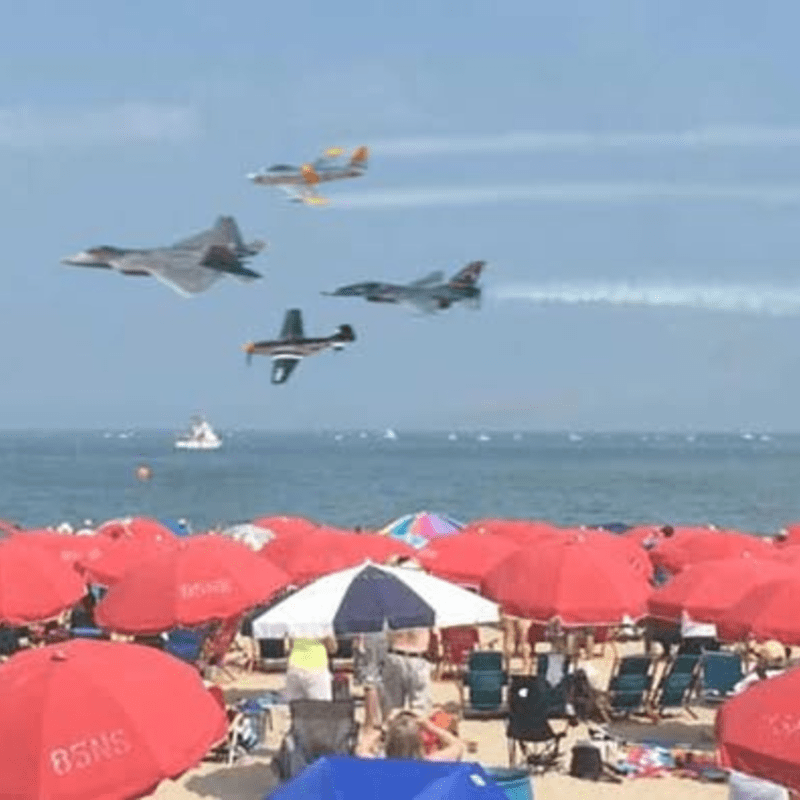 Cocoa Beach Air Show