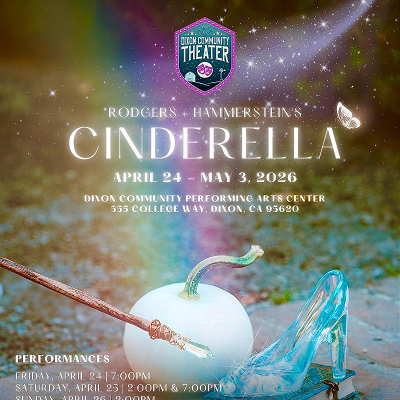 Rodgers & Hammerstein’s Cinderella (Broadway Edition)