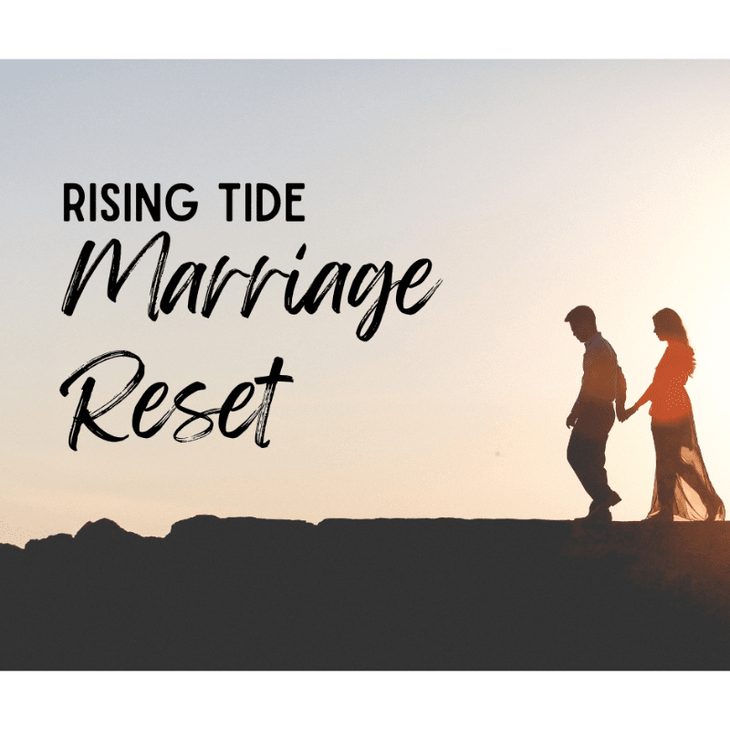 2026 Rising Tide Marriage Fall Reset
