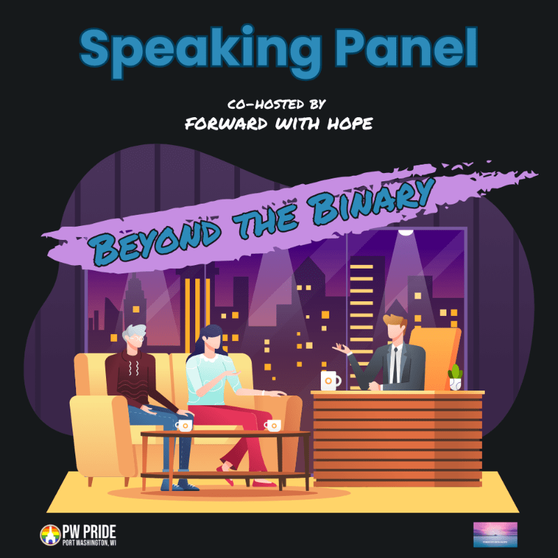 Speaker Panel: Beyond the Binary