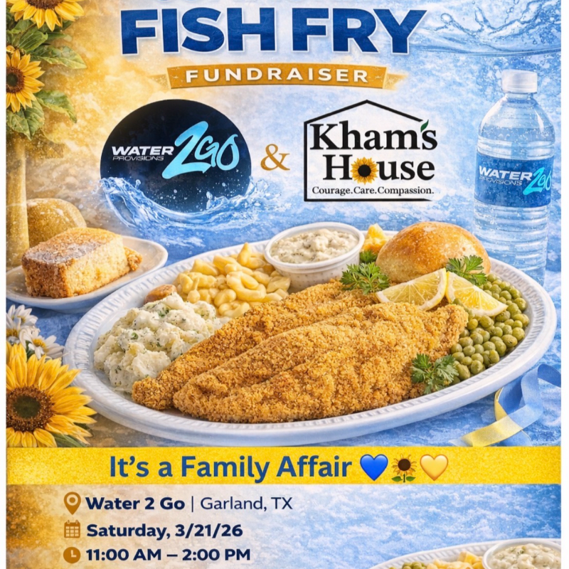 Fish Feay FISH FRY