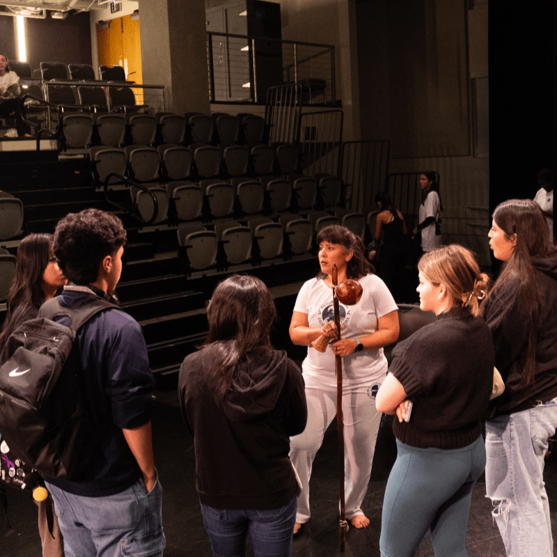 Ondas Cultural And Movement Arts' Annual Raffle 2026 (Capoeira Music Basket)