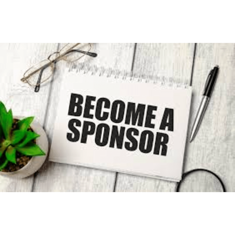 Become A Sponsor
