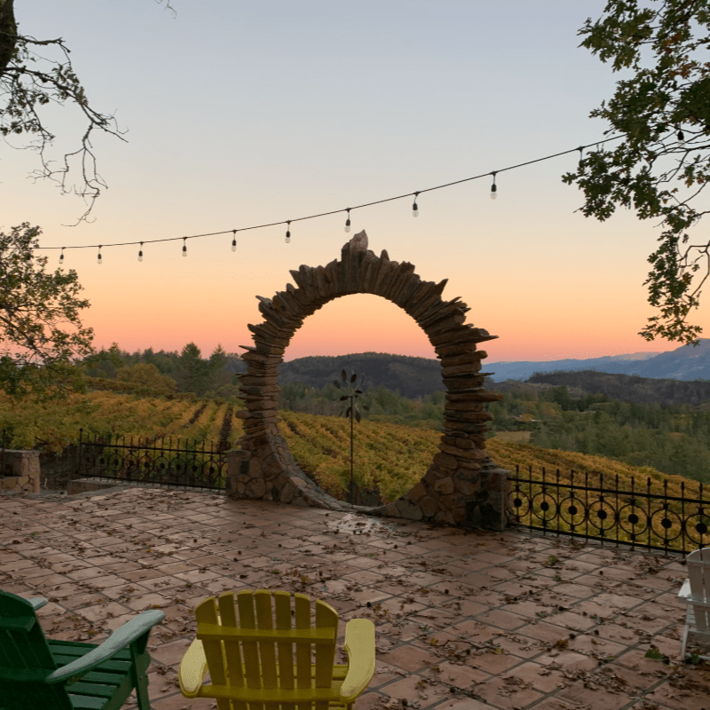 Napa Valley in the Black Hills