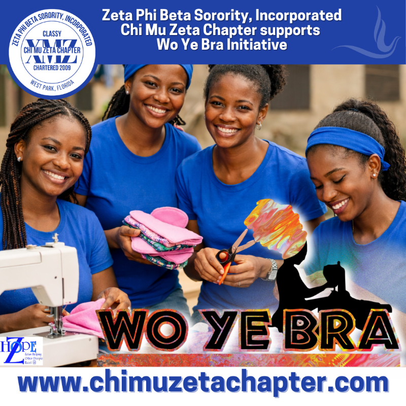 Donate to Change Lives: Wo Ye Bra