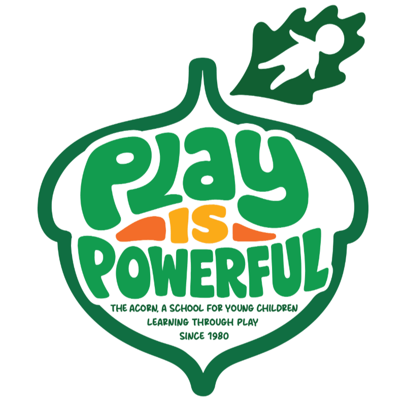 The Acorn's 46th Family Fundraiser; "Play is Powerful" and "Raise Your Glass"