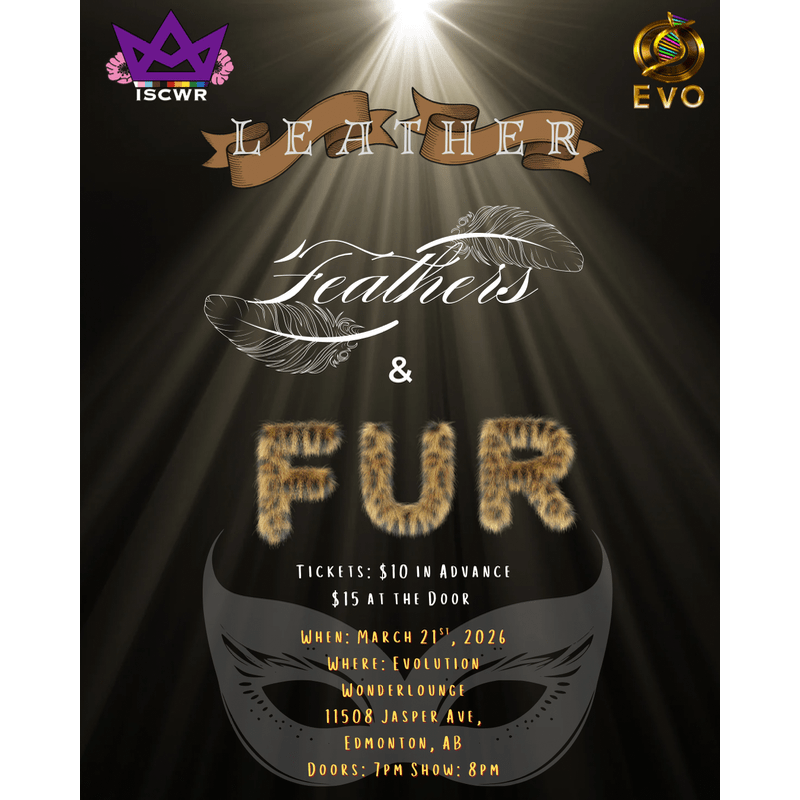 Leather Feathers & Fur Auction