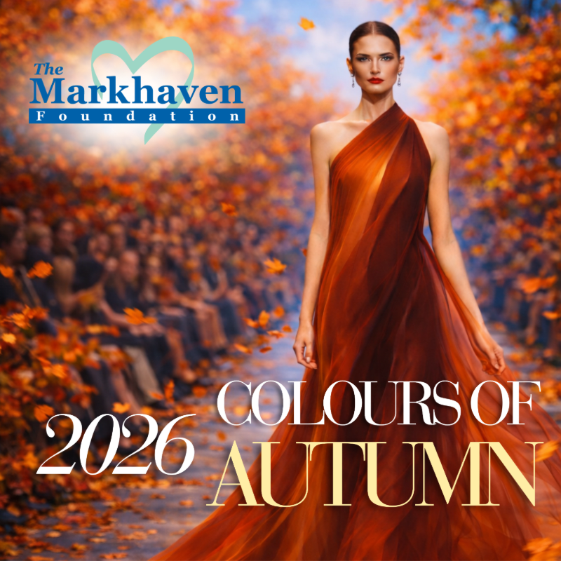The 2026 Colours Of Autumn Luncheon & Fashion Show