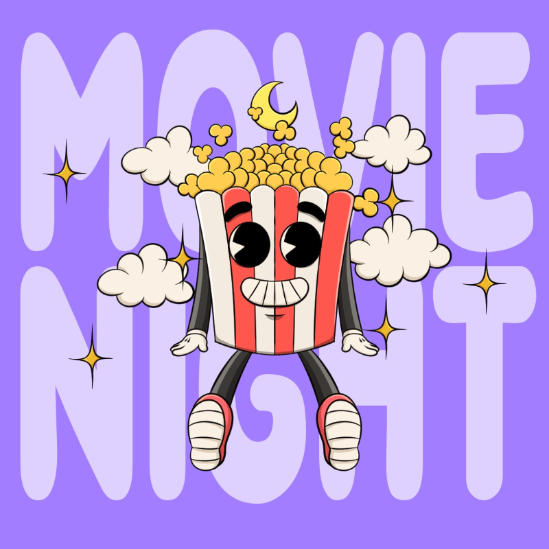 Kids Monthly Movie Night