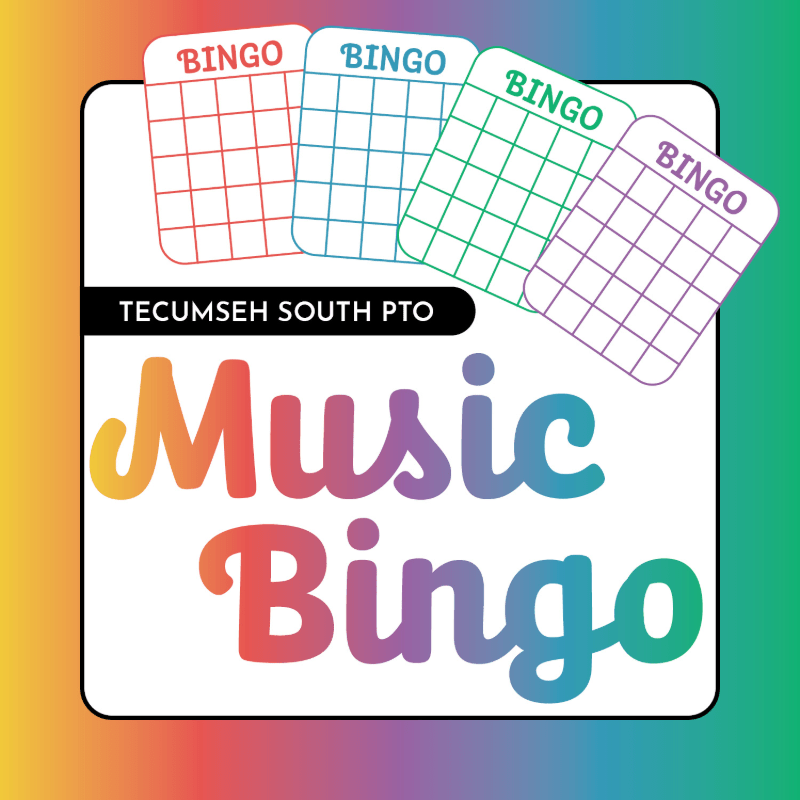 Music Bingo
