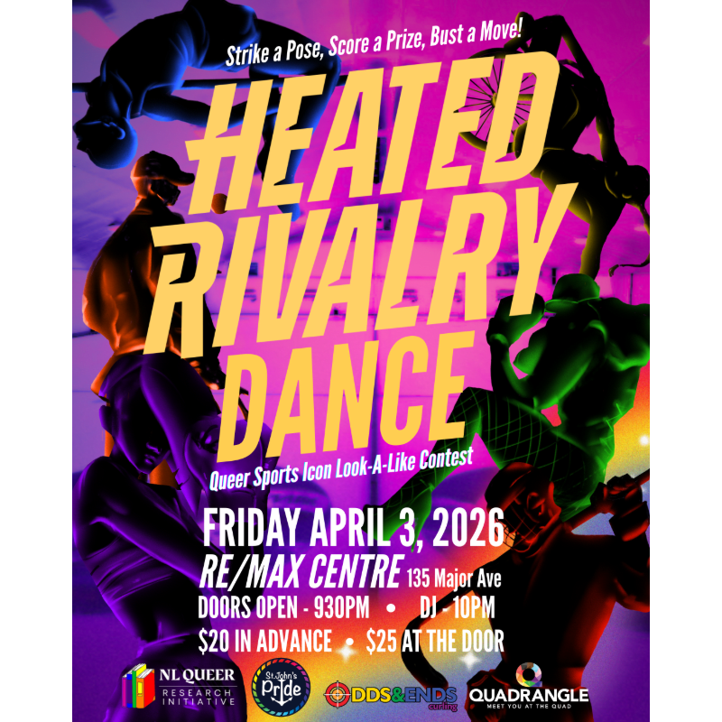 Heated Rivalry Dance
