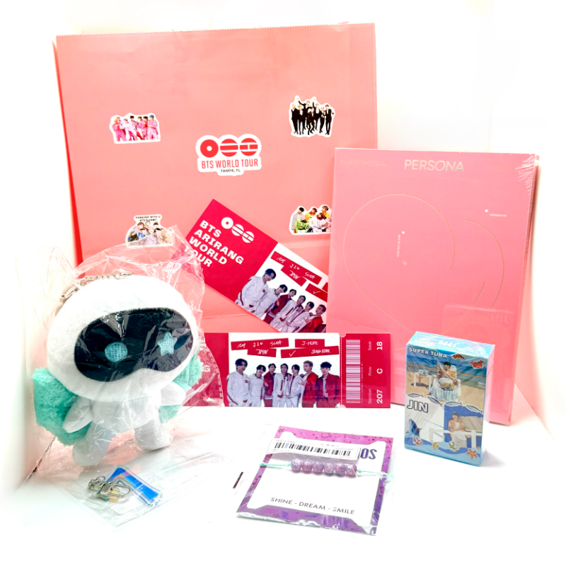 Sheltair & Beats Give Back's BTS Raffle 2026