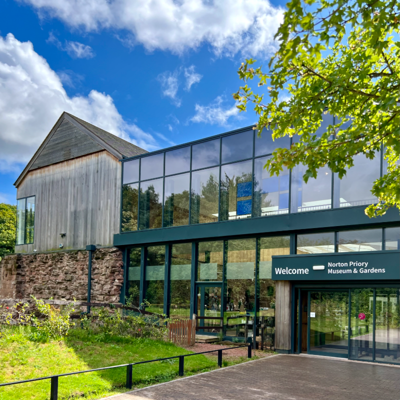 Norton Priory General Admission Advance Tickets