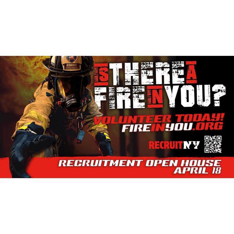 Recruitment Open House
