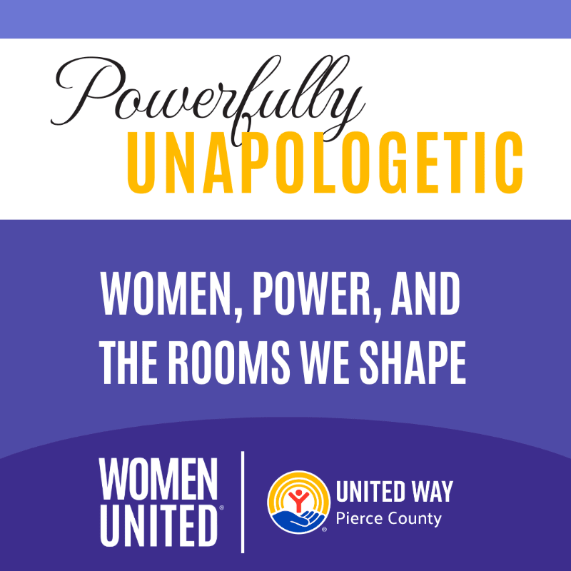 Powerfully Unapologetic: Women, Power, and the Rooms We Shape