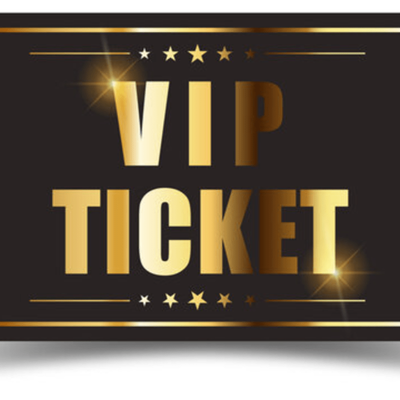 Vip Parking Raffle 🌟 RAFFLE ALERT: WIN 2 VIP TICKETS to the Event of the Year 🎩 ...