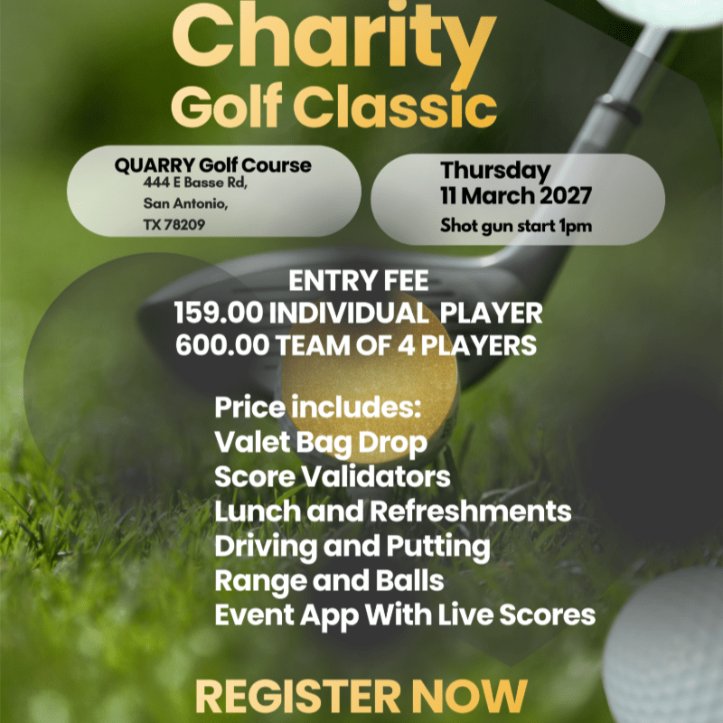 Life Full Of Joy Charity Golf Classic