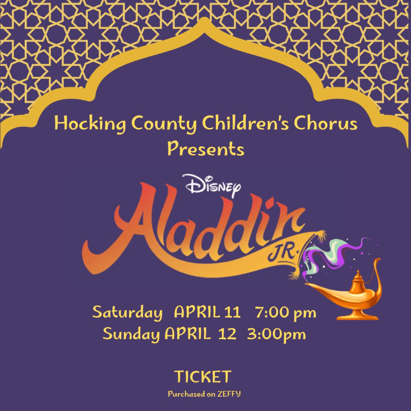 Aladdin Jr