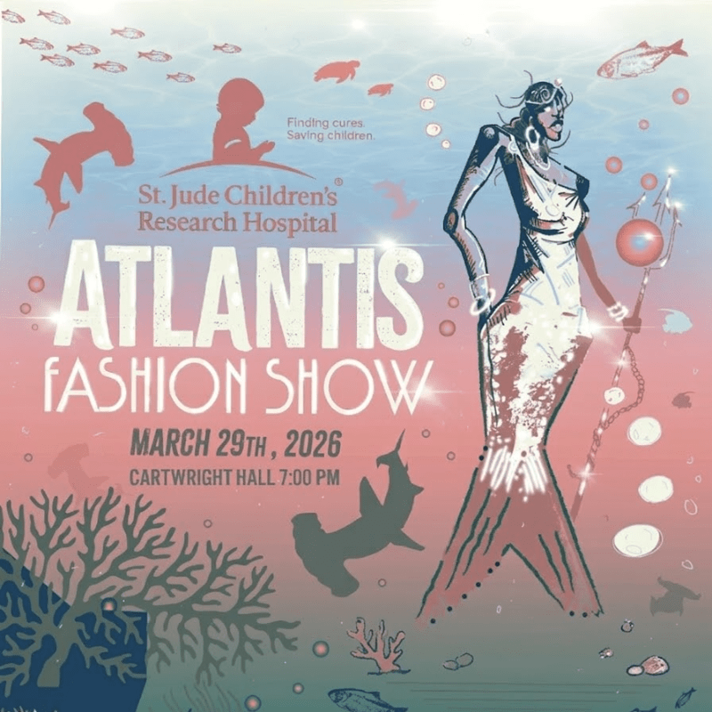 Tau Kappa Epsilon St. Jude's Atlantis Fashion Show