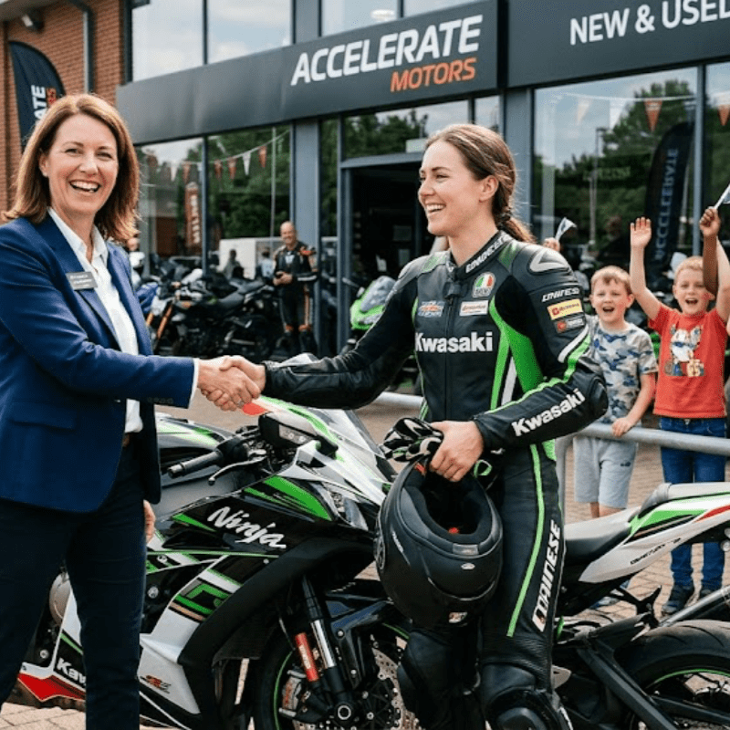 2026 Season Sponsorship: Hudson Valley Riders, Inc.