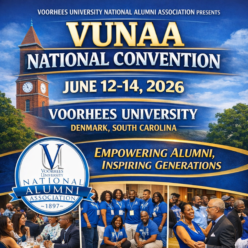 Voorhees University National Alumni Association
