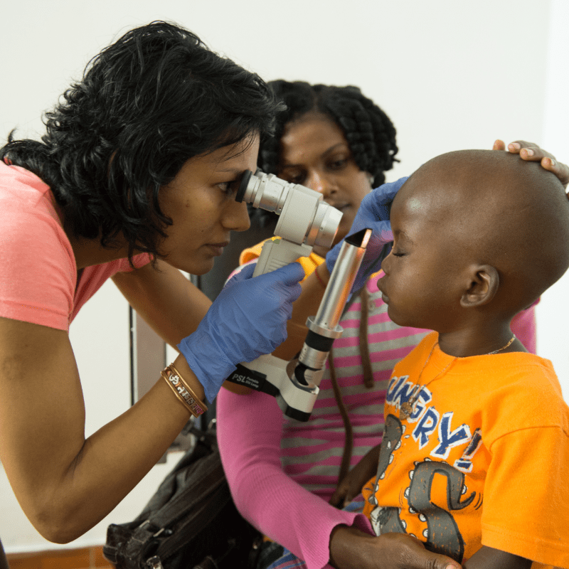 Global Eye Project: Double Your Impact—Help Turn $250,000 into $500,000 for Eye Care in Haiti