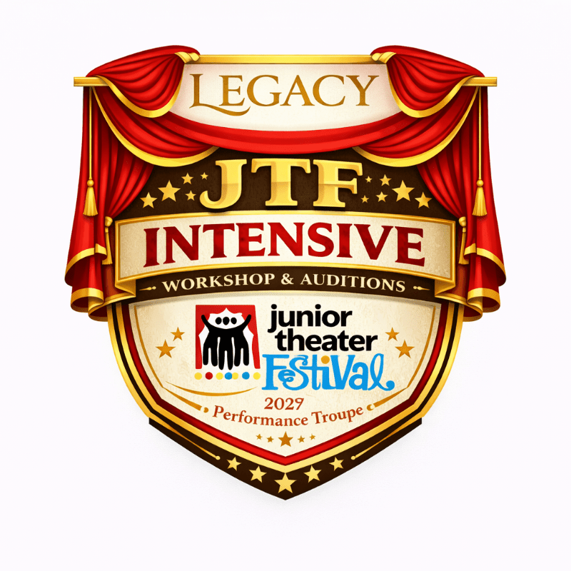 🔥 JTF Intensive Workshop & Audition – Registration Fee