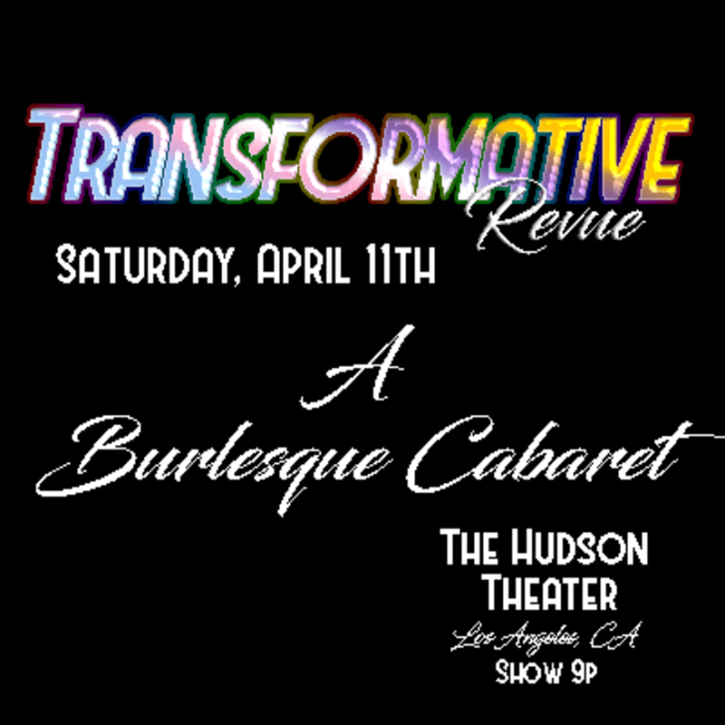 Transformative Revue