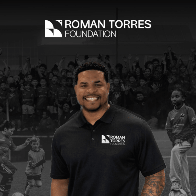 Kickoff Celebration: The Roman Torres Foundation