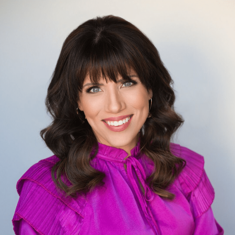 An evening with guest speaker Melissa Ohden, lovely desserts, and coffee.