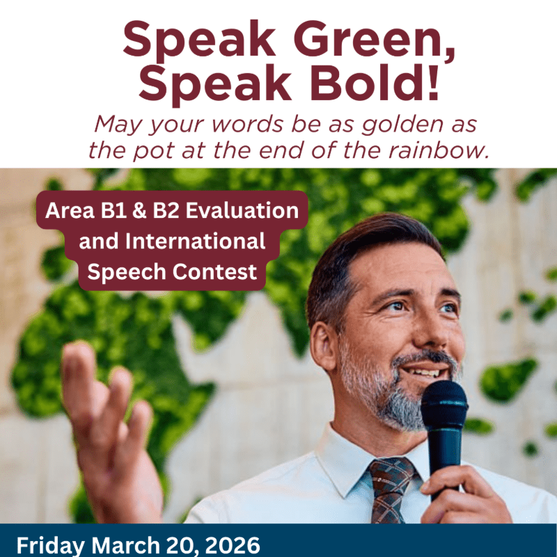 B2 Speaking Test Rates Area B1 & B2 Evaluation and International Speech Contest
